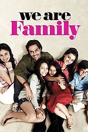 We Are Family poster