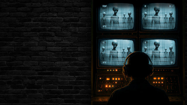 Watch The Best of Aliens Uncovered: Volume 2 Online