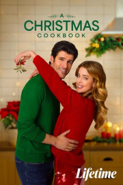 A Christmas Cookbook poster