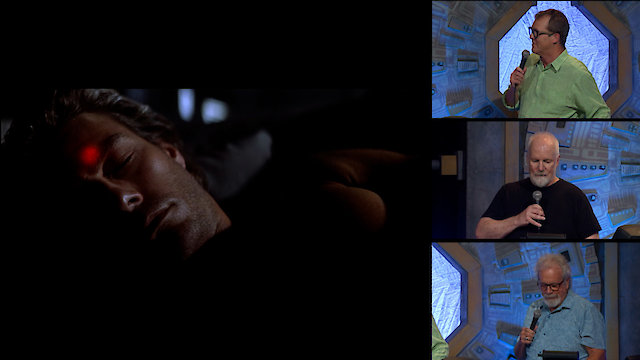 Watch RiffTrax Live: Timecop Online