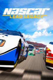 Nascar: Lead Legacy poster
