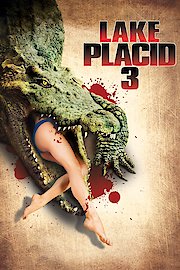 Lake Placid 3 poster