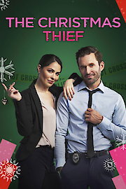 A Christmas Thief poster