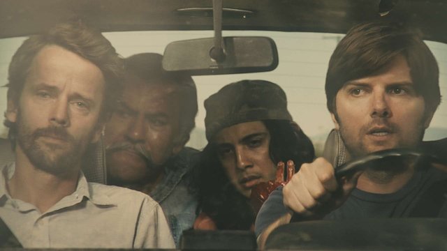 Watch Passenger Side Online