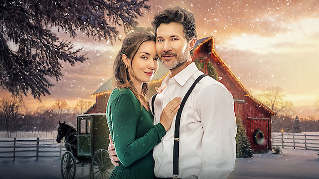 Watch Christmas in Amish Country Online