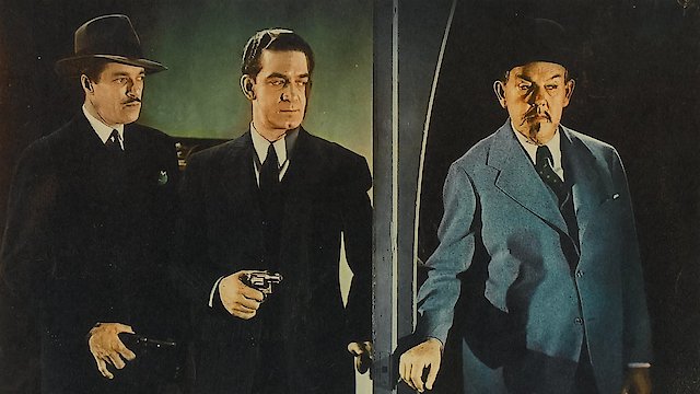 Watch Charlie Chan: The Chinese Cat Online