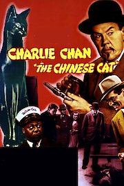 Charlie Chan: The Chinese Cat poster