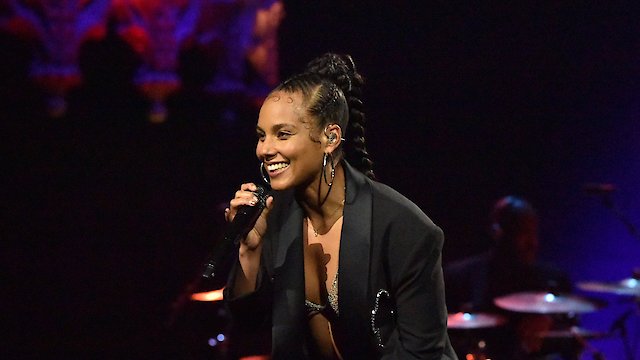 Watch Alicia Keys Live in LA 2020 Online