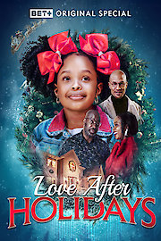 Love After Holidays poster