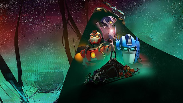 Watch Transformers: EarthSpark Legacy of Hope Online