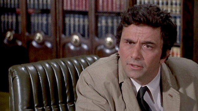 Watch Columbo: Ransom for a Dead Man Online