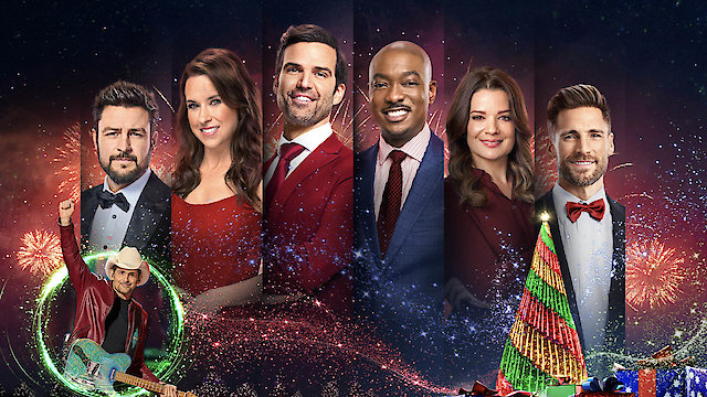 Watch The Hallmark Christmas Experience: A Hometown Holiday Online