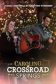 Caroling in Crossroad Springs poster