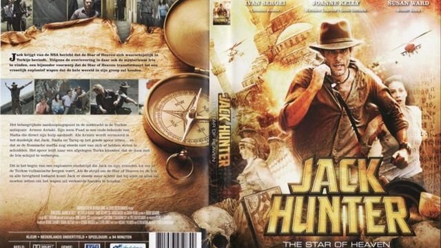 Watch Jack Hunter and the Star of Heaven Online
