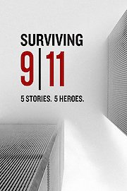 Surviving 911 poster