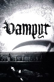 Vampyr poster