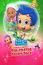 Bubble Puppy's Fin-tastic Fair poster