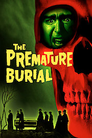Premature Burial poster