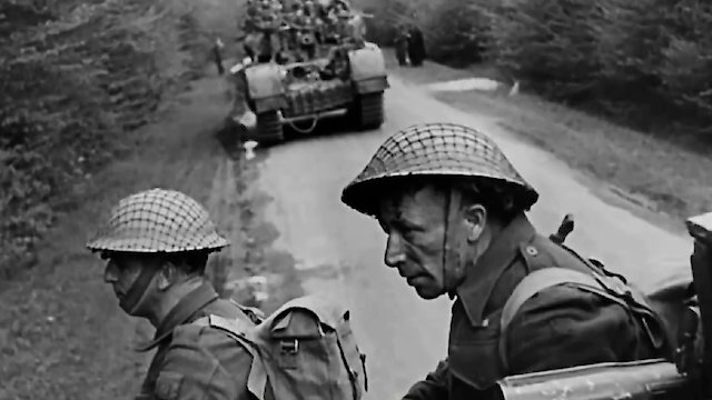 Watch 1944 Le Havre Under the Allies Bombs Online