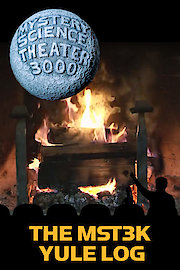 The MST3K Yule Log
