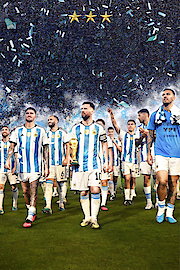 Soccer Soul: Elijo Creer