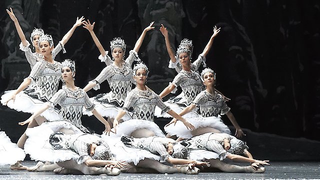 Watch Vienna State Ballet: Tchaikovsky Online