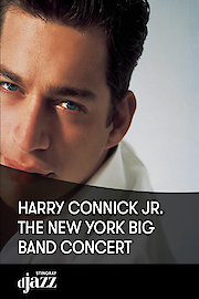 Harry Connick Jr.: The New York Big Band Concert poster