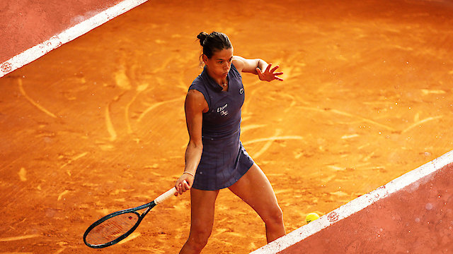 Watch D. Parry / H. Mayot - C. Paquet / N. Mahut Online