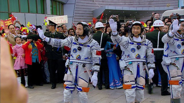 Watch Chinas Long March into Space Online