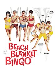Beach Blanket Bingo poster