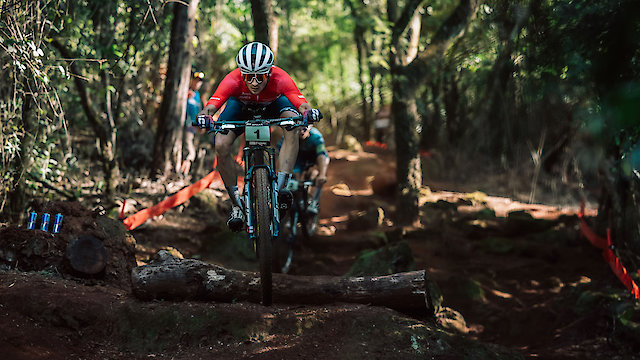 Watch UCI Cross-country Olympic World Cup | Men U23 | Araxa Online