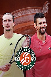 Alexander Zverev (3) vs. Novak Djokovic (6)