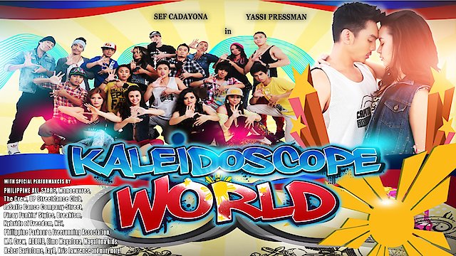 Watch Kaleidoscope World Online