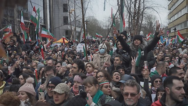 Watch Woman Life Freedom An Iranian Revolt Online