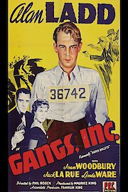 Gangs, Inc. (Paper Bullets)