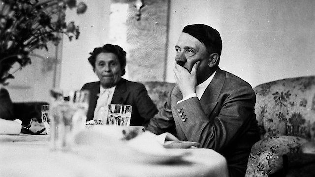 Watch Hitlers Mein Kampf Prelude to the Holocaust Online