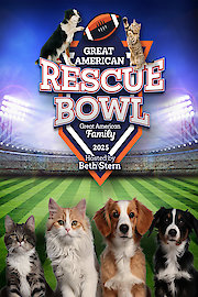 Great American Rescue Bowl 2025 poster