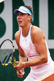 I. Begu / Y. Wickmayer - U. Eikeri / E. Hozumi