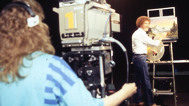 Watch The Bob Ross Experience Online