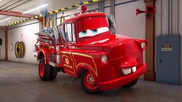 Watch Cars Toons: Mater's Tall Tales Online