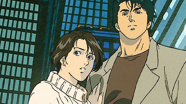 Watch City Hunter: The Secret Service Online