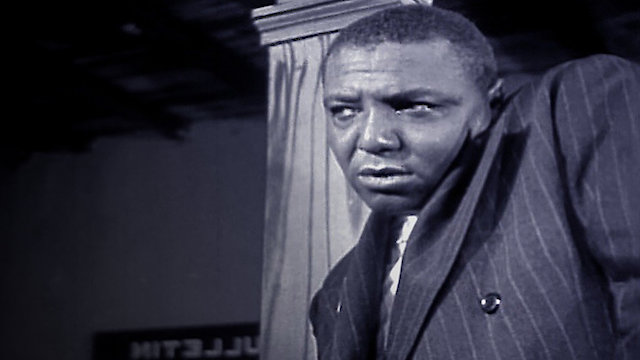 Watch Murder on Lenox Avenue Online