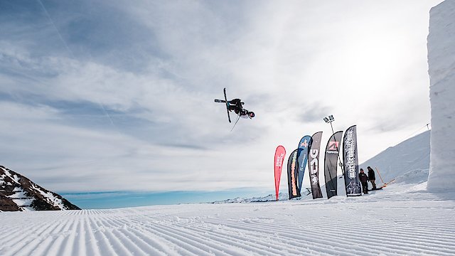 Watch World Rookie Tour Freeski Finals 2025 Online