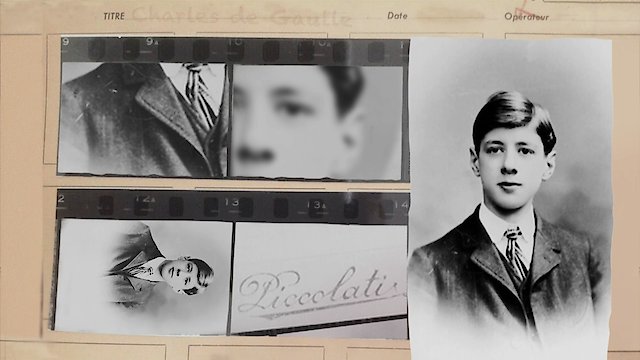 Watch Becoming De Gaulle Online