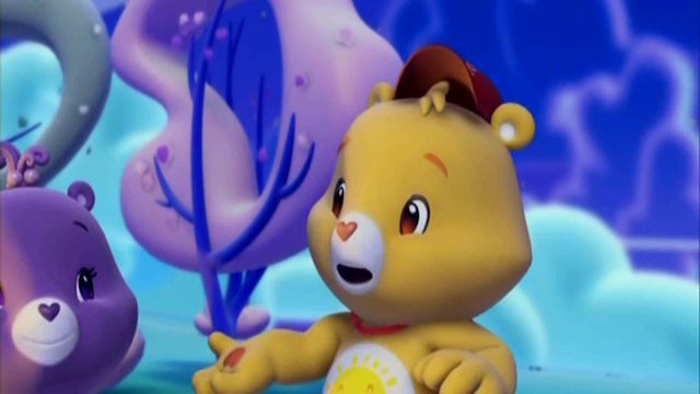 Watch Care Bears: The Giving Festival Online