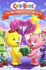 Care Bears: The Giving Festival poster