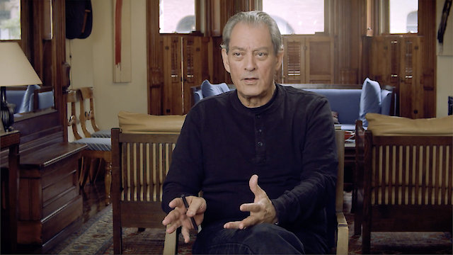 Watch Running Off to the Circus: Paul Auster on Film Online
