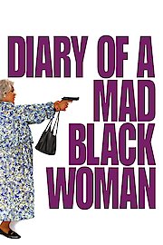 Tyler Perry's Diary of a Mad Black Woman - The Play poster