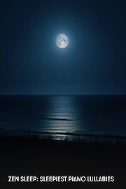 Zen Sleep: Sleepiest Piano Lullabies