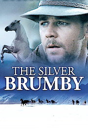 SILVER BRUMBY, THE poster